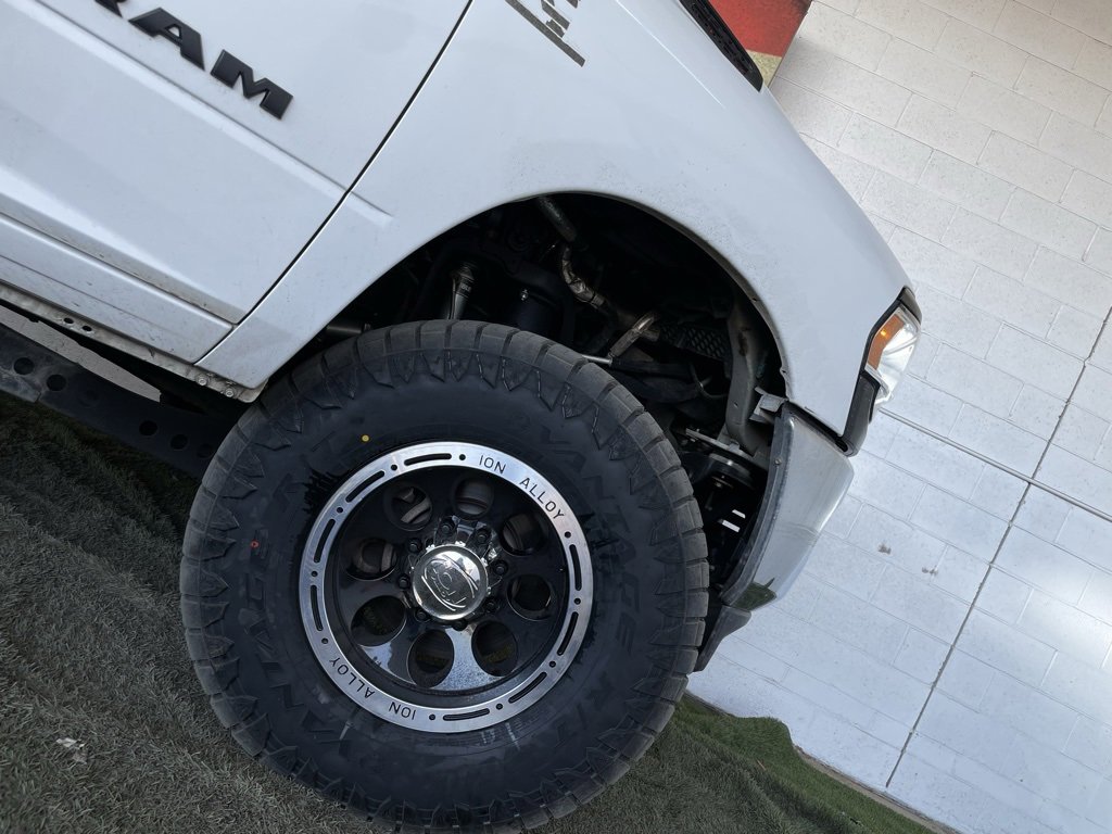 Used 2020 RAM 2500 Big Horn image 10