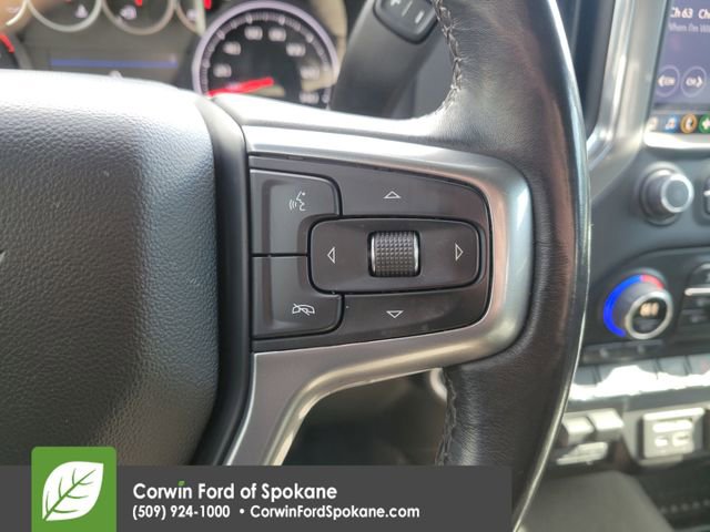 Used 2023 Chevrolet Silverado 2500 LTZ w/ Z71 Off-Road Package image 25