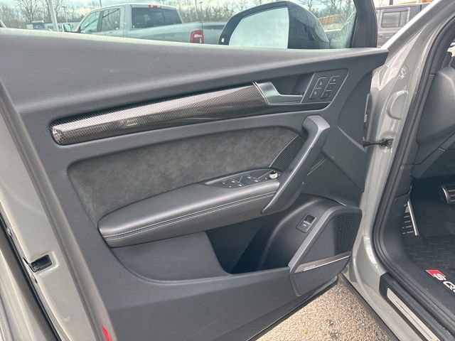 Used 2020 Audi SQ5 Premium Plus w/ Premium Plus Package image 20