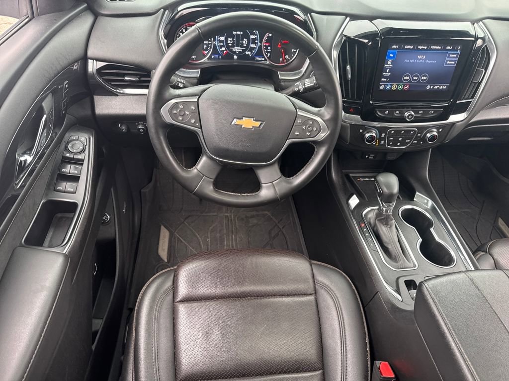 Used 2023 Chevrolet Traverse High Country w/ LPO, Floor Liner Package image 15