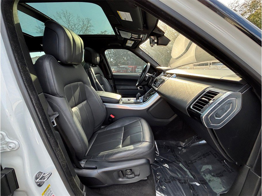 Used 2021 Land Rover Range Rover Sport HSE Silver Edition AWD/4WD image 44