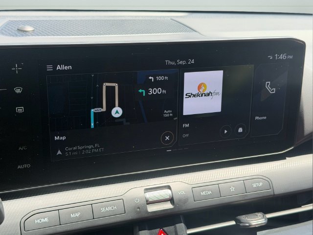 Certified 2025 Kia K4 GT-Line Turbo FWD image 23