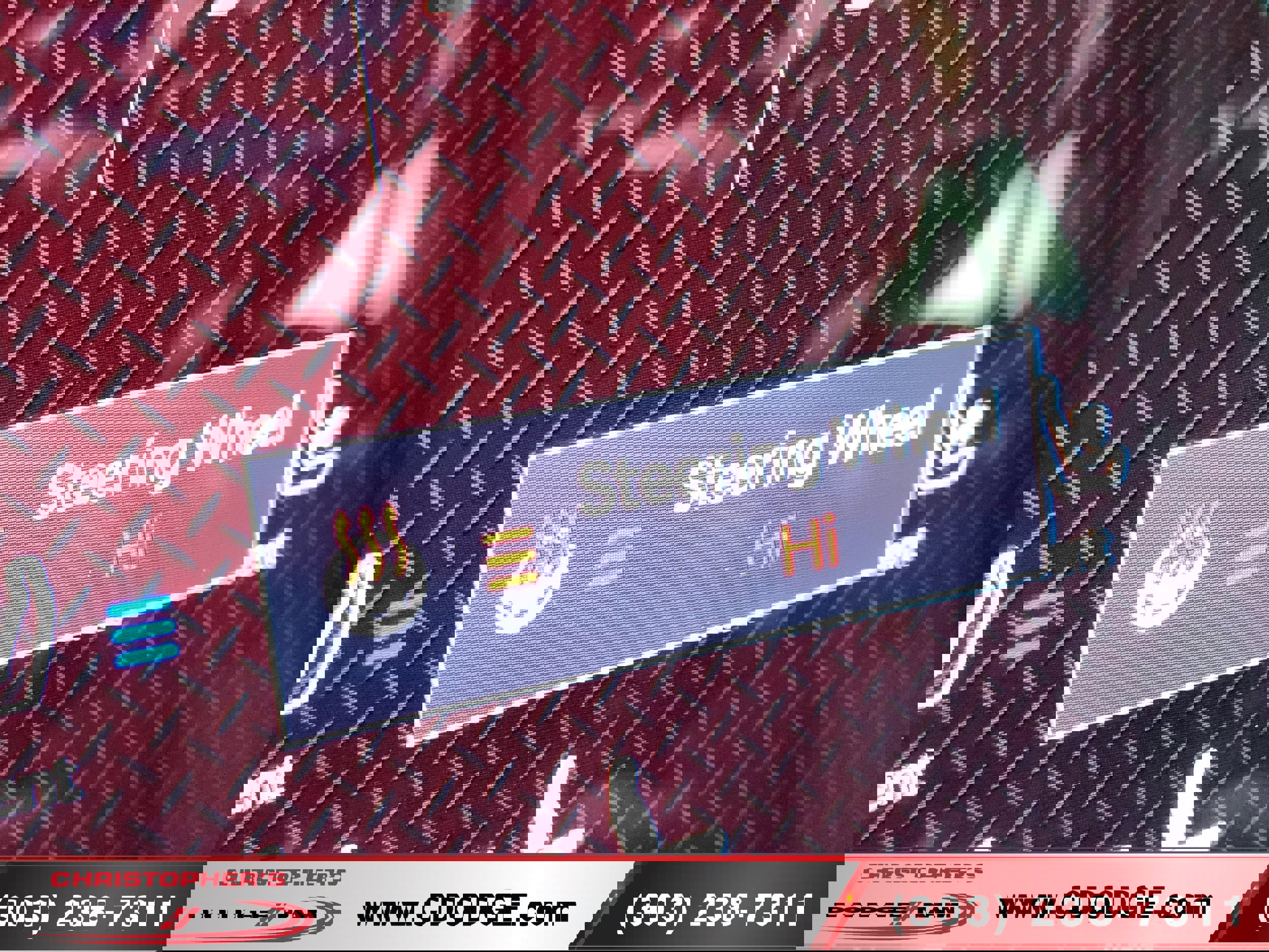 New 2026 RAM 1500 Rebel AWD/4WD image 30