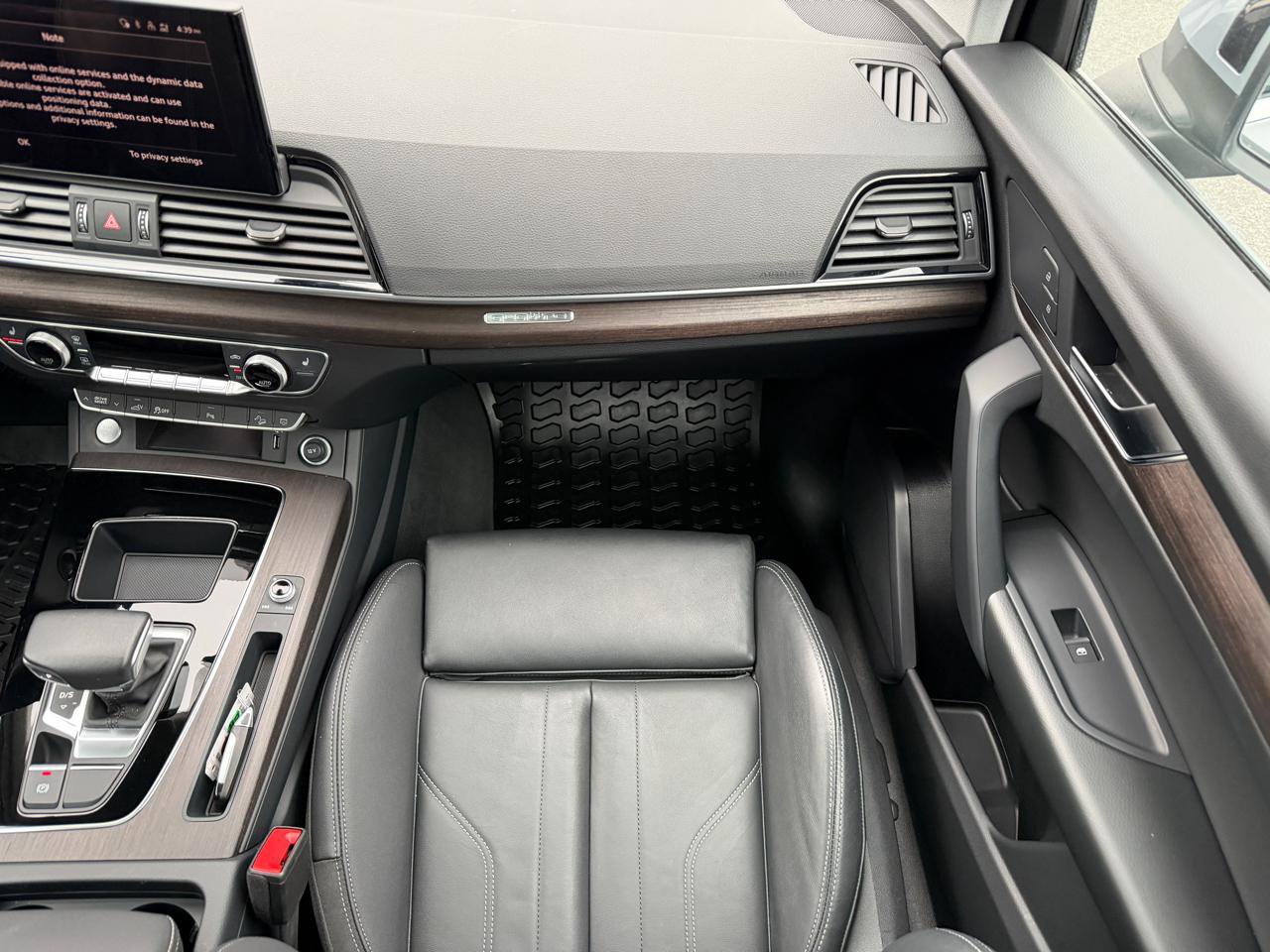 Used 2025 Audi Q5 e Premium image 22