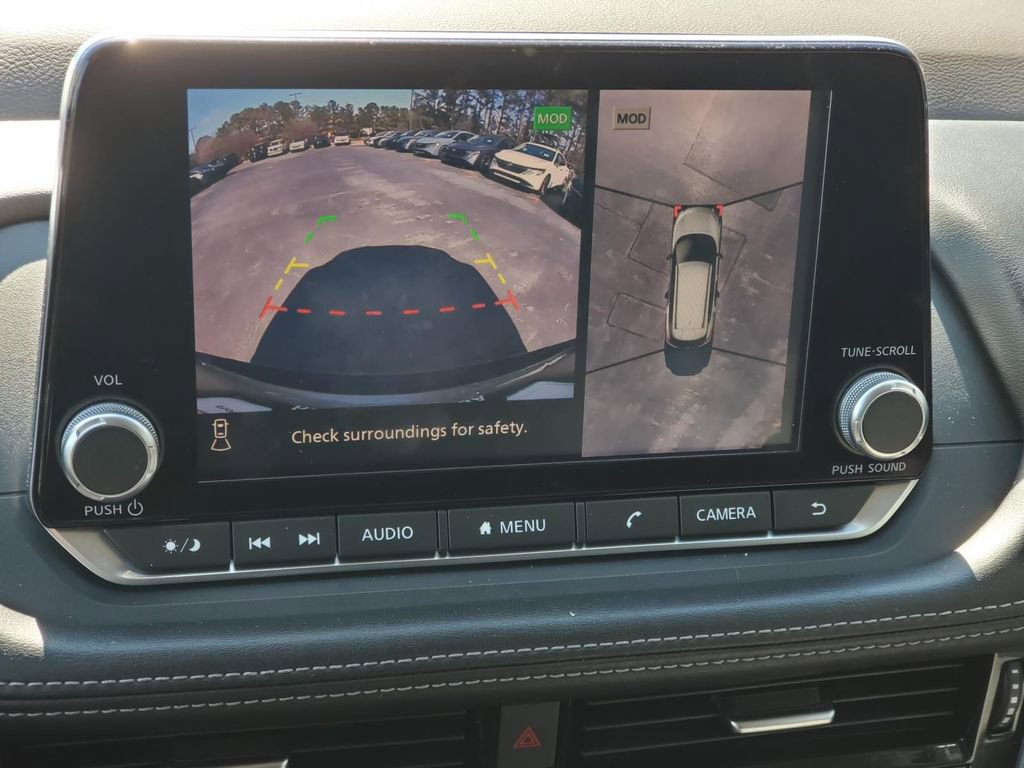 Used 2021 Nissan Rogue SV image 34