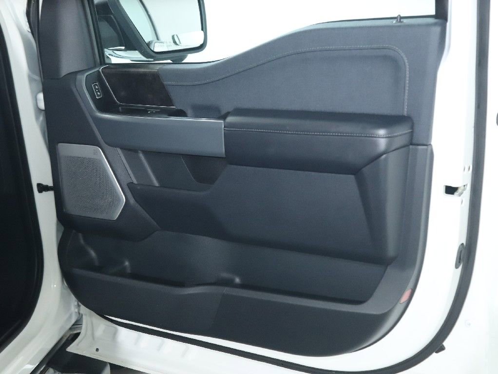 Used 2022 Ford F150 Lariat w/ Equipment Group 502A High image 34