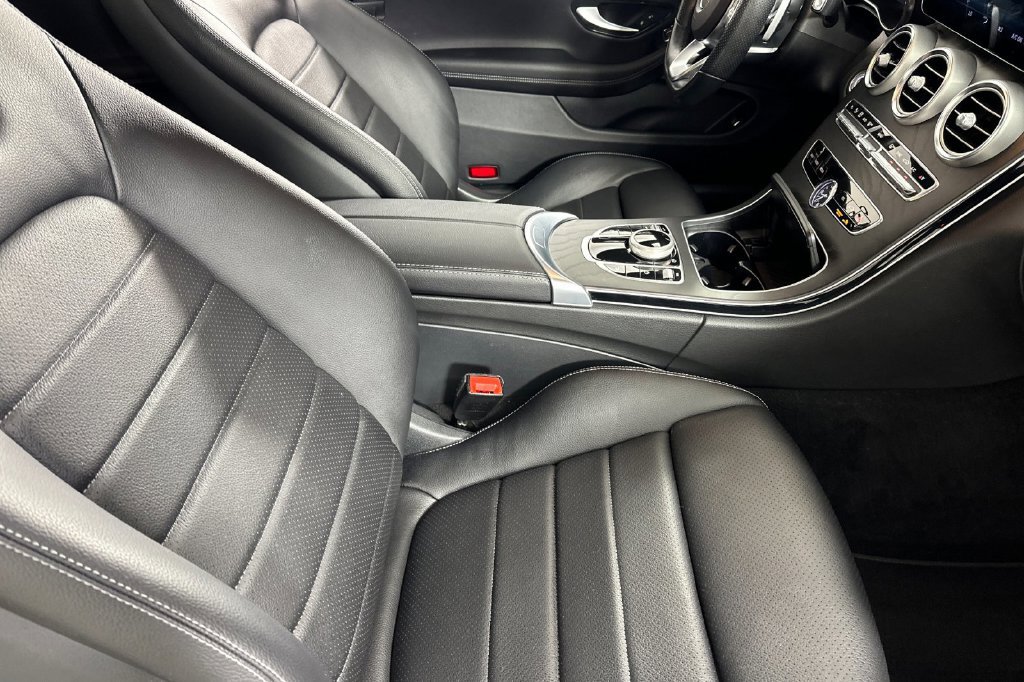 Certified 2023 Mercedes-Benz C 300 4MATIC Coupe image 20