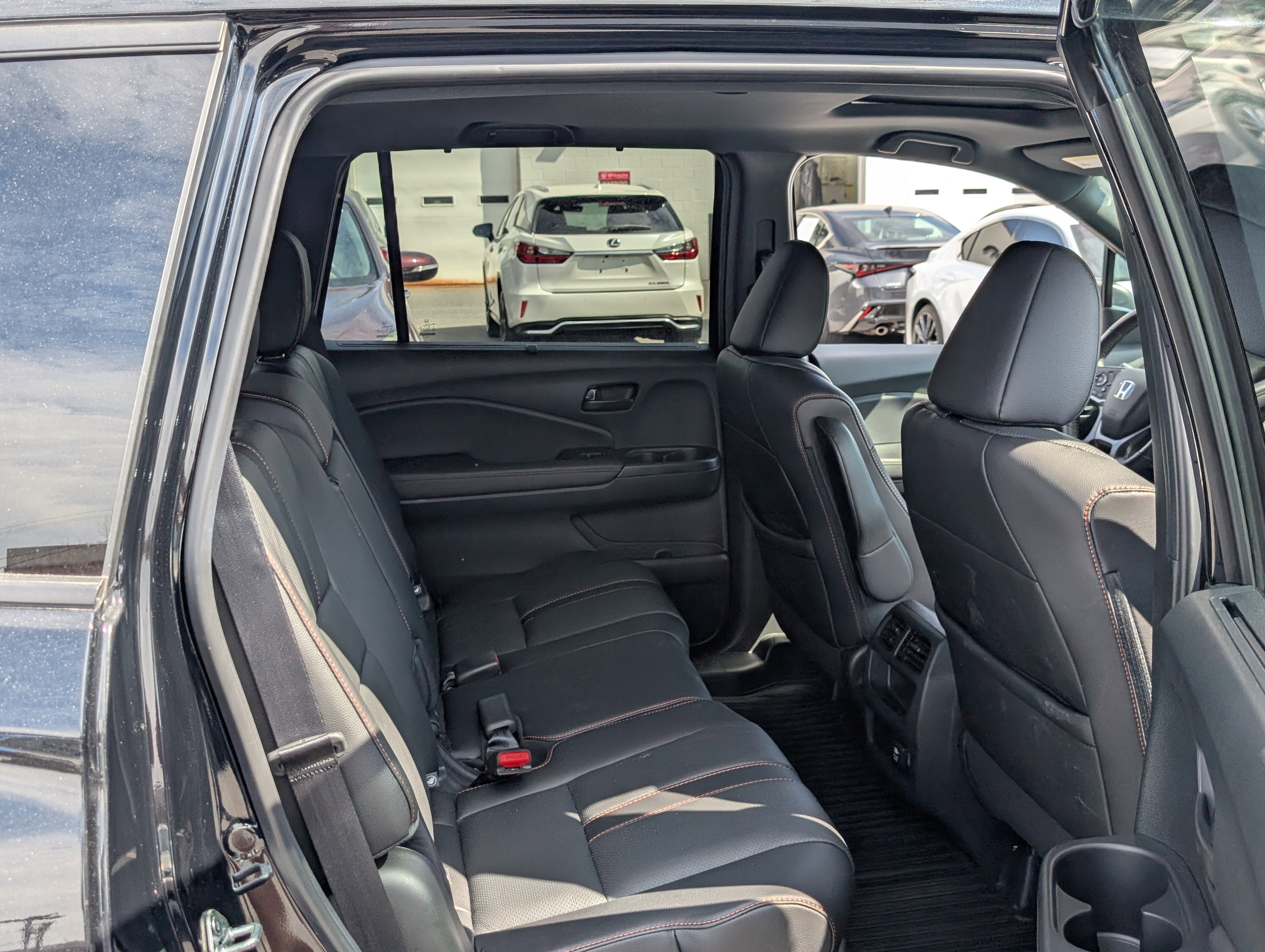 Used 2023 Honda Passport TrailSport image 12