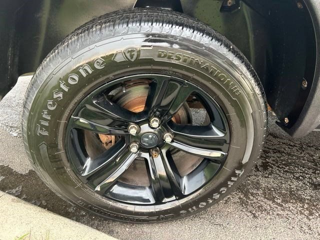 Used 2018 RAM 1500 Sport w/ Sport Premium Group AWD/4WD image 54