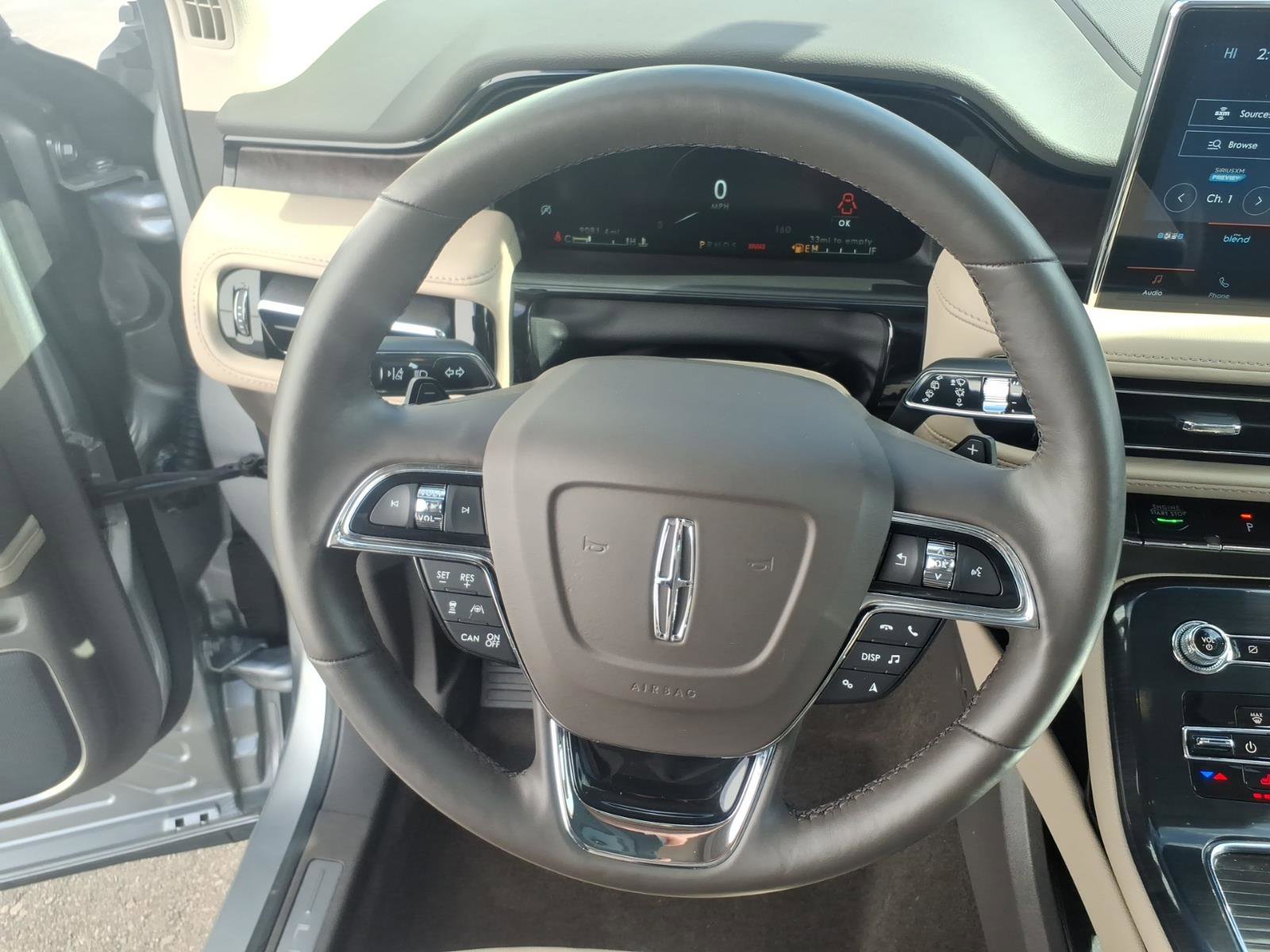 Certified 2022 Lincoln Nautilus Reserve w/ Equipment Group 201A image 15