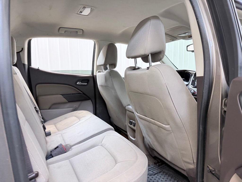 Used 2016 GMC Canyon SLE RWD image 29