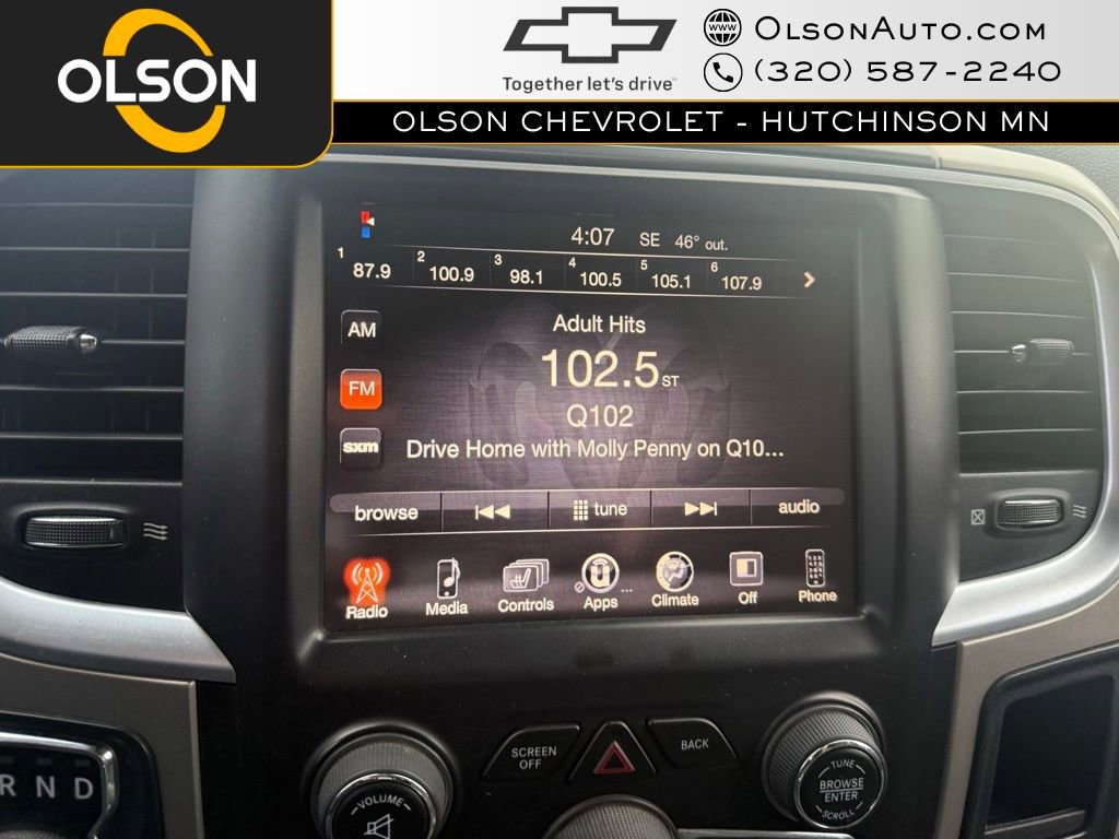 Used 2014 RAM 1500 Big Horn image 11