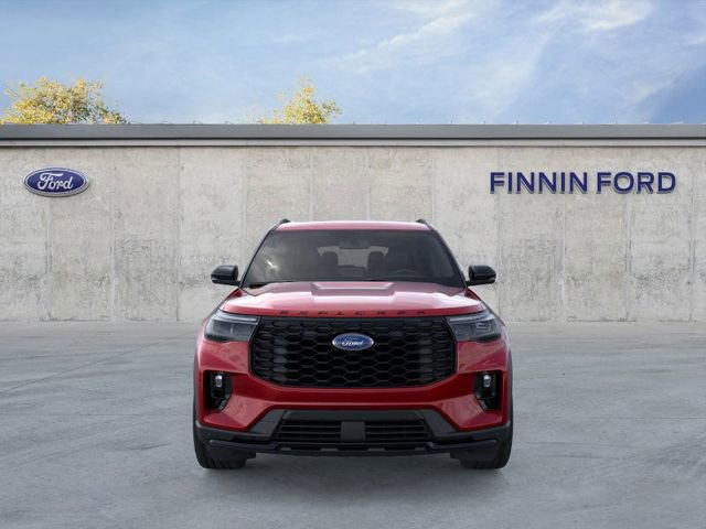 New 2026 Ford Explorer ST-Line w/ ST-Line Street Pack image 2