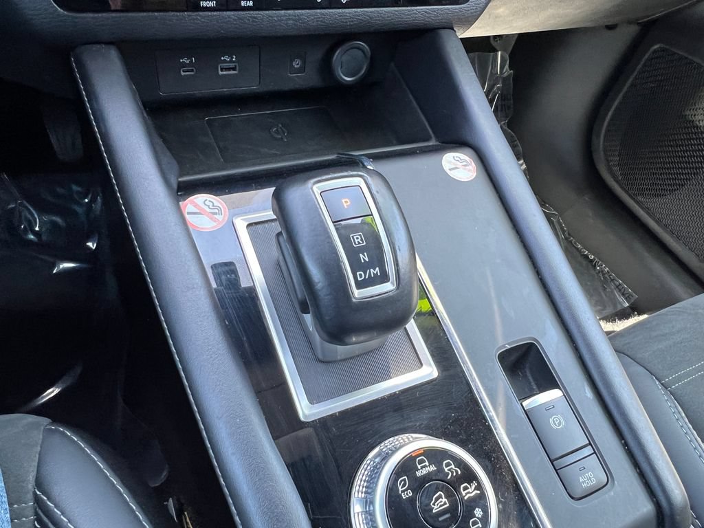 Used 2024 Mitsubishi Outlander SE FWD image 34