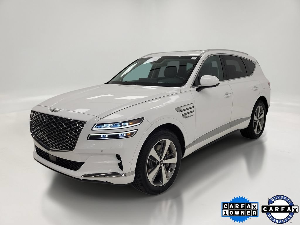 Used 2023 Genesis GV80 2.5T w/ Prestige 20" Package