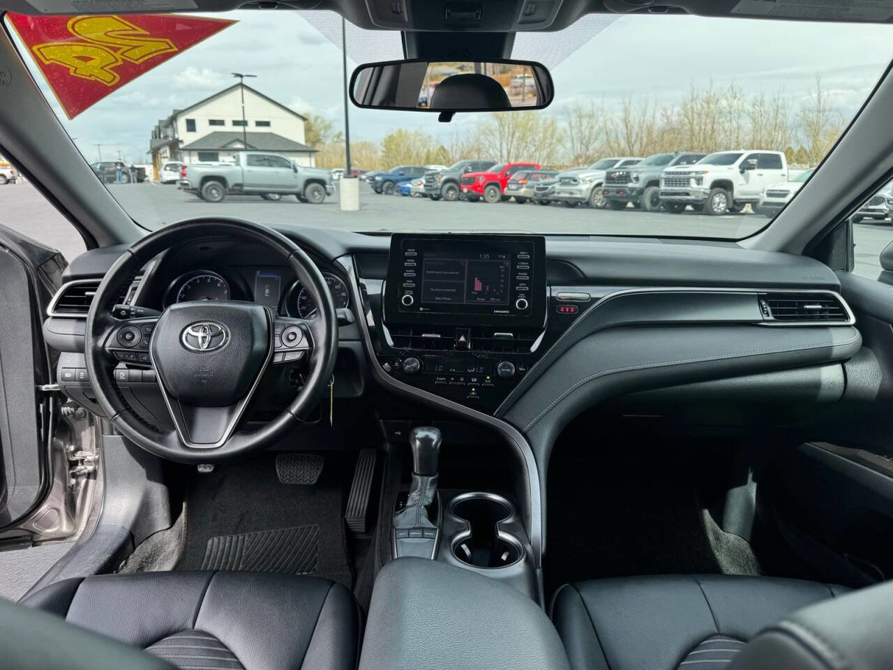Used 2024 Toyota Camry SE FWD image 30