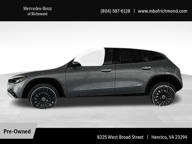 Certified 2026 Mercedes-Benz GLA 250 4MATIC image 35