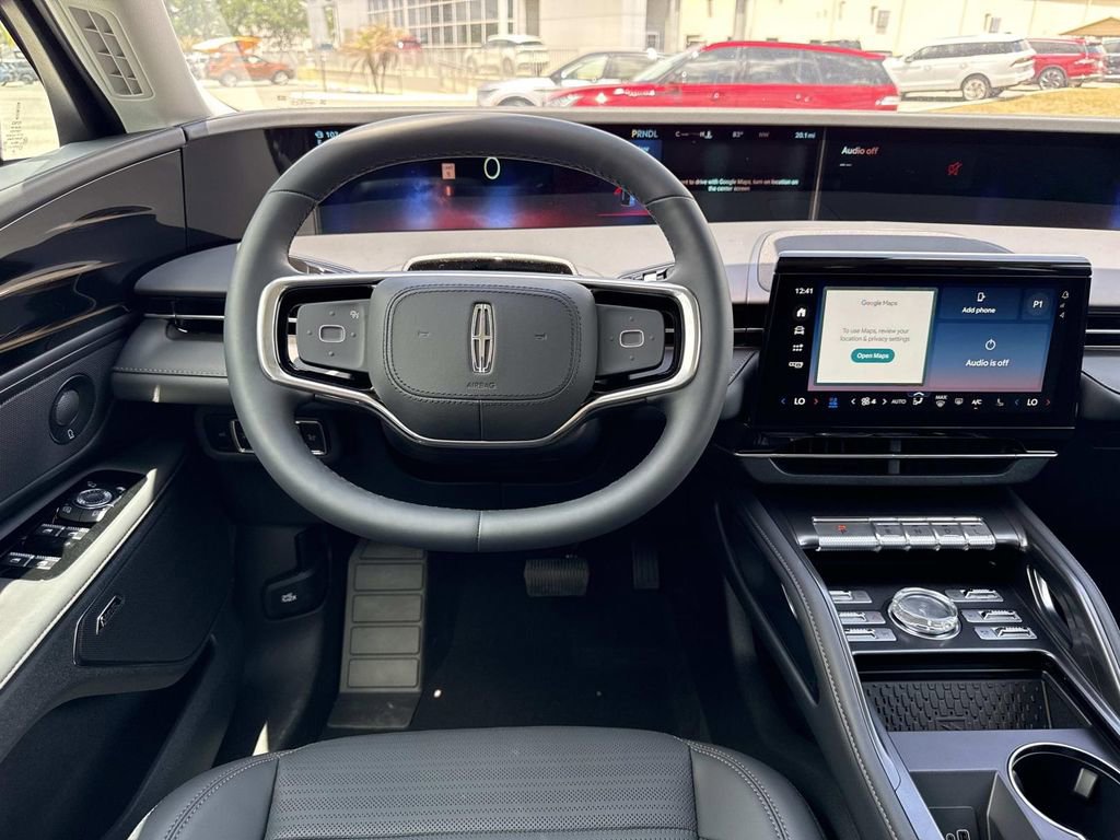 New 2026 Lincoln Nautilus Reserve w/ Jet Appearance Package AWD/4WD image 17