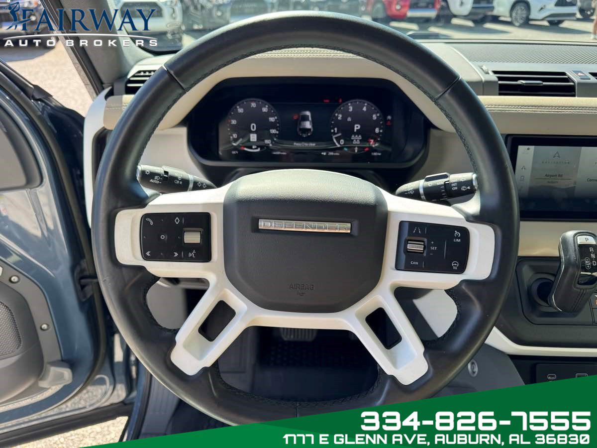 Used 2023 Land Rover Defender 110 SE AWD/4WD image 18