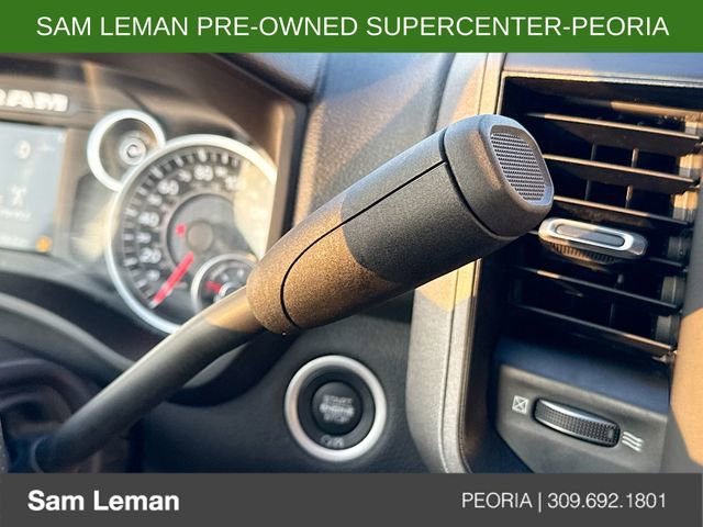 Used 2023 RAM 5500 Tradesman w/ Electrical Accessory Group image 15