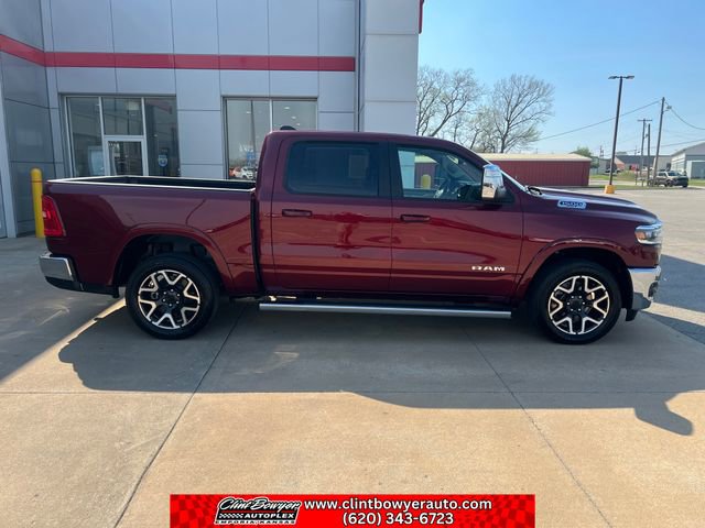 Used 2025 RAM 1500 Laramie w/ Trailer Tow Group image 7