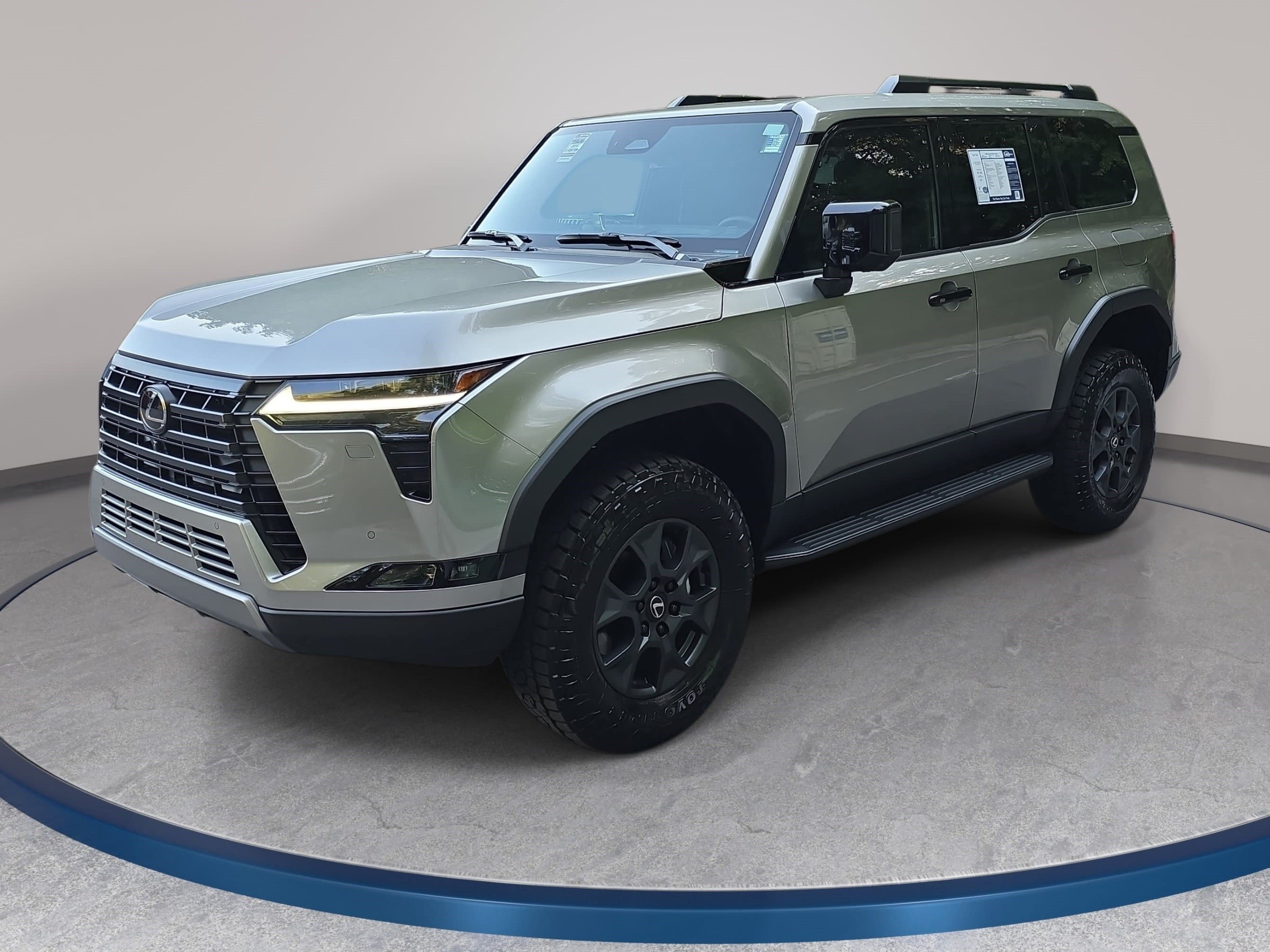 Used 2026 Lexus GX 550