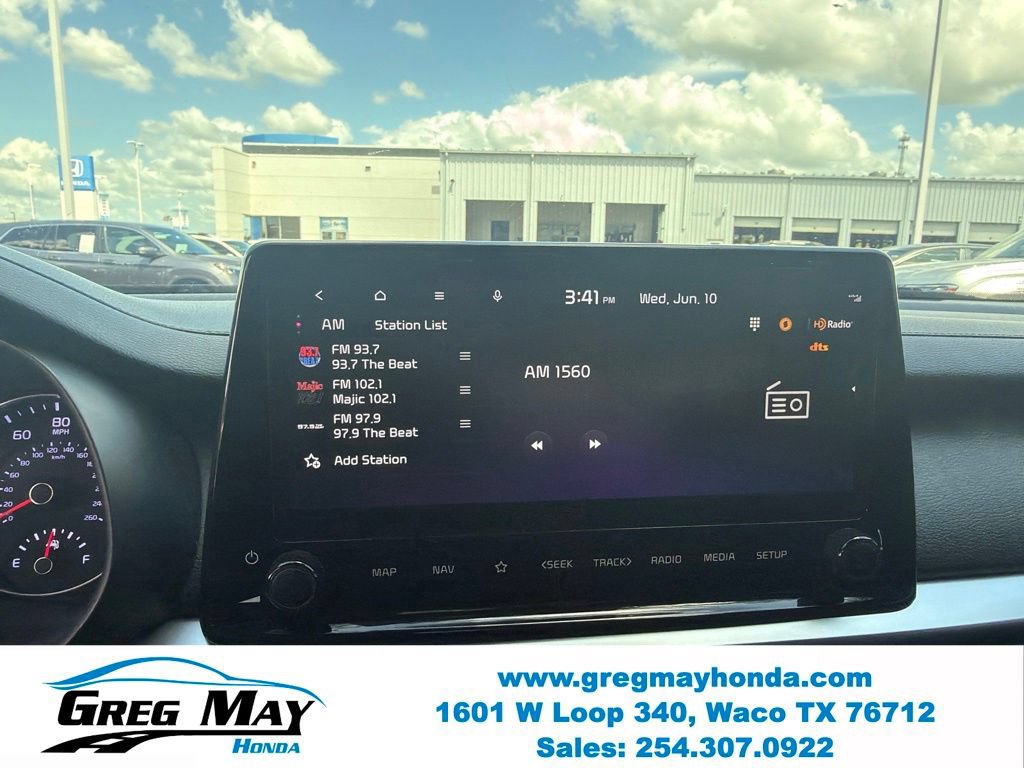 Used 2022 Kia Forte GT-Line FWD image 16