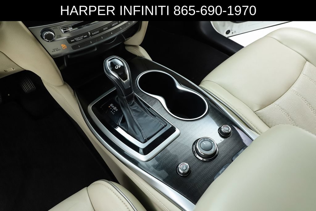 Used 2017 INFINITI QX60 Luxe w/ Premium Plus Package AWD/4WD image 64