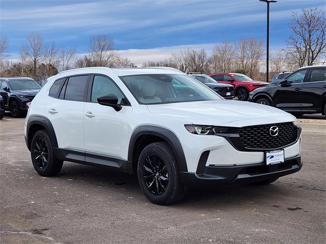 New 2026 MAZDA CX-50 AWD 2.5 S w/ Preferred Pkg image 4
