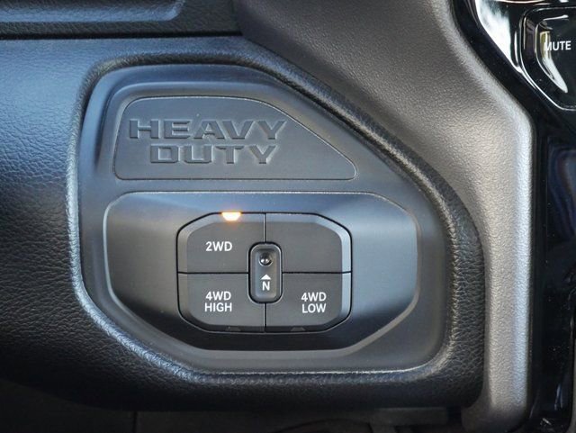 Used 2025 RAM 2500 Big Horn image 17