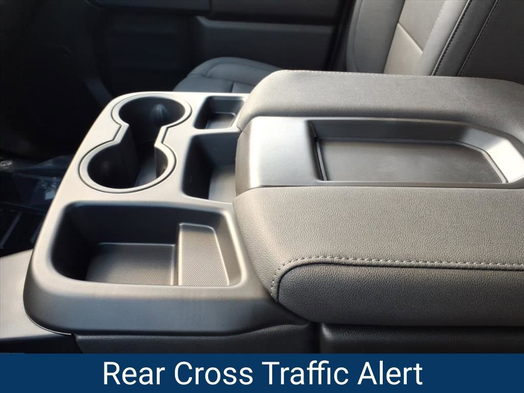 New 2026 Chevrolet Silverado 2500 W/T w/ WT/CX Safety Package image 11