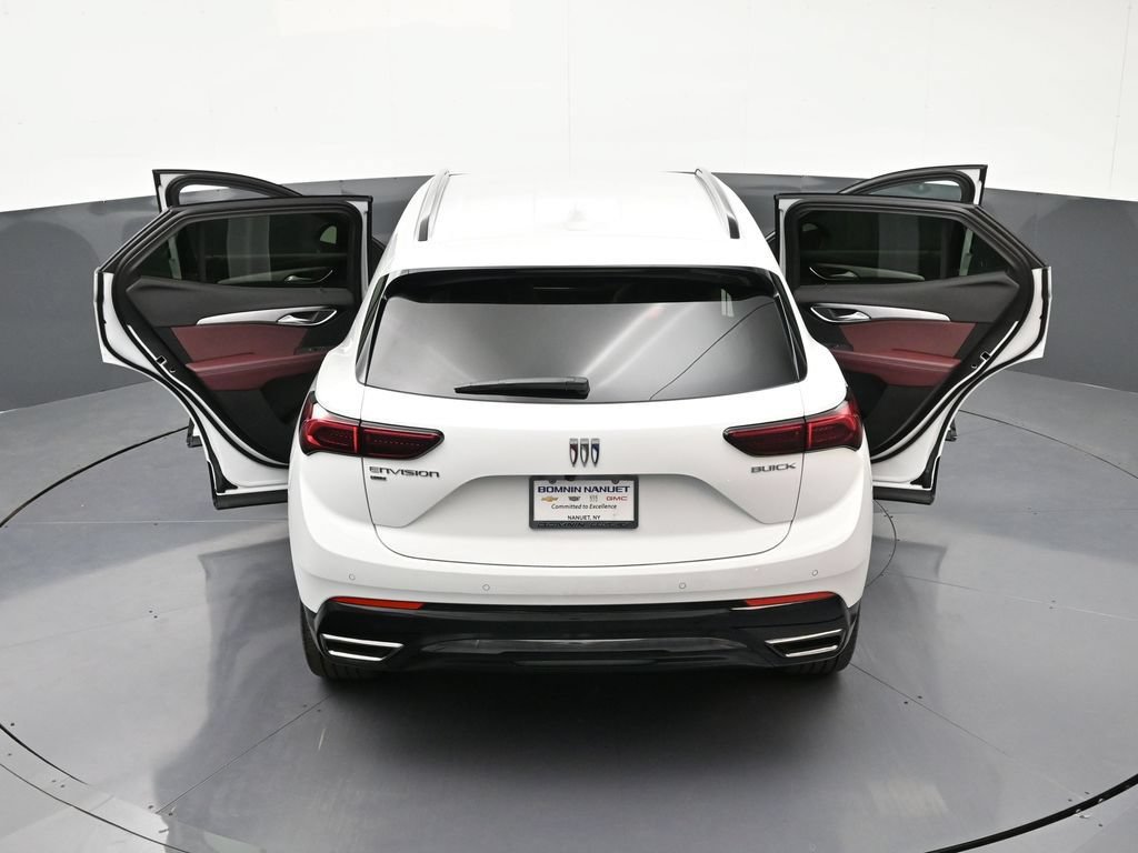 Certified 2026 Buick Envision Sport Touring AWD/4WD image 36