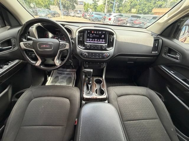 Used 2016 GMC Canyon SLE w/ SLE Convenience Package AWD/4WD image 13