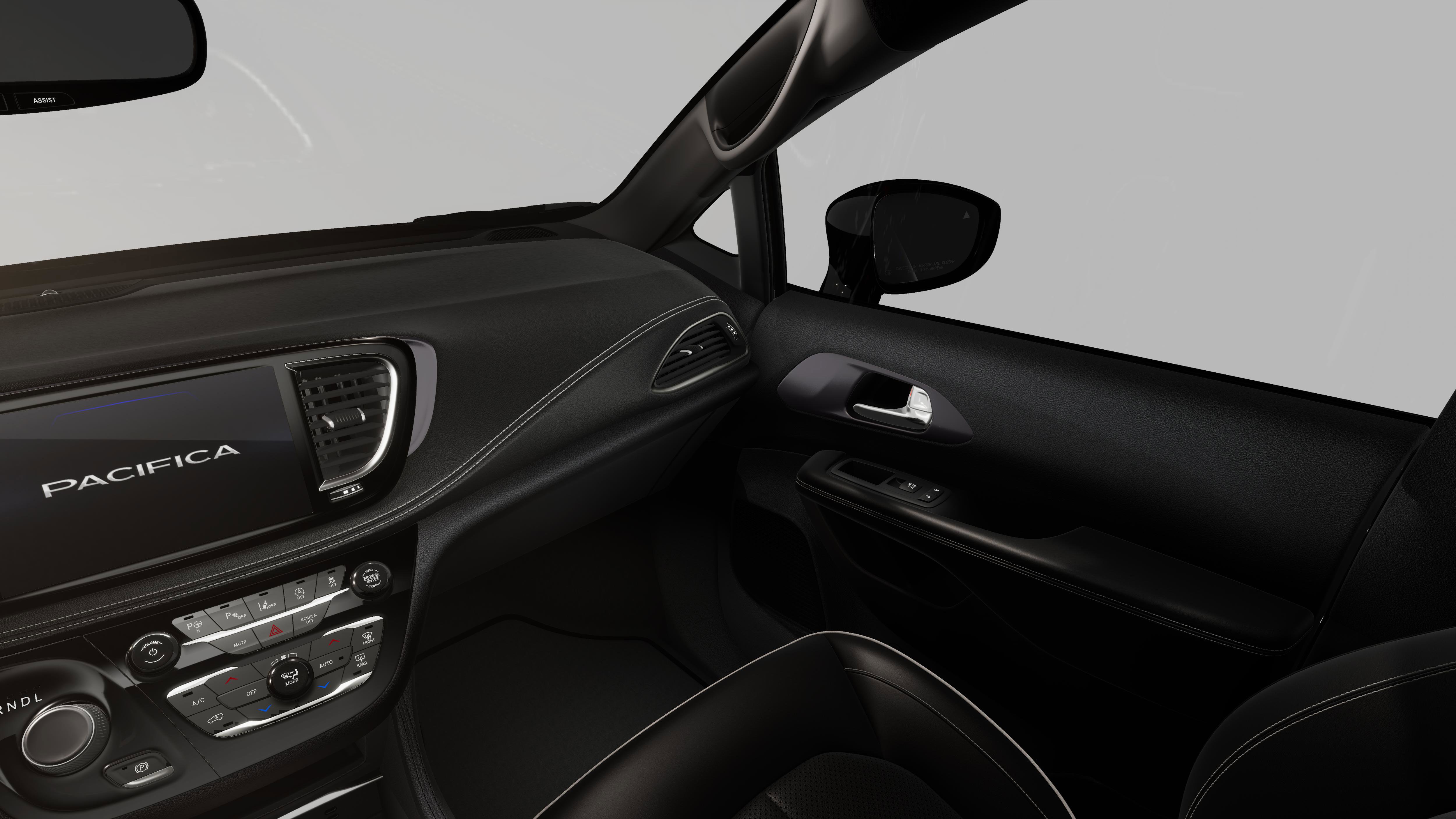 New 2026 Chrysler Pacifica Limited image 7