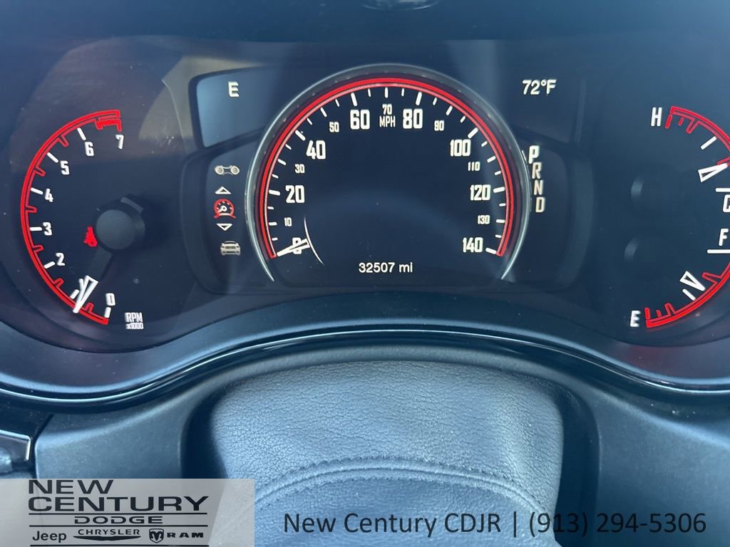 Used 2025 Dodge Durango GT image 33