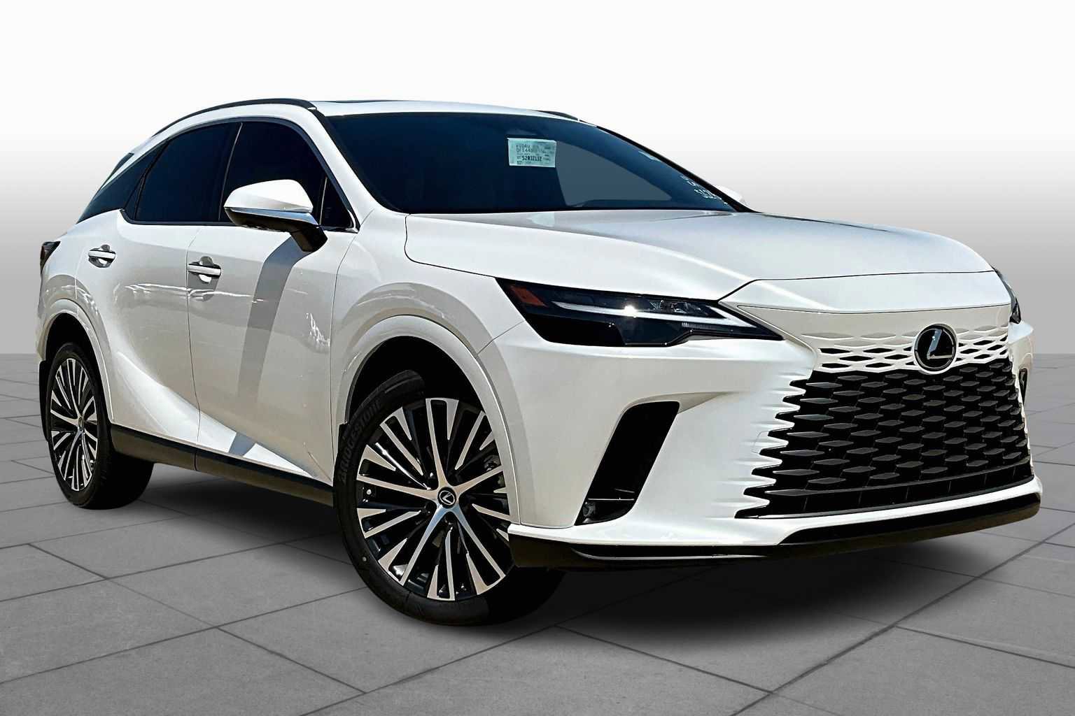 New 2025 Lexus RX 350 Premium Plus w/ Convenience Package FWD image 2