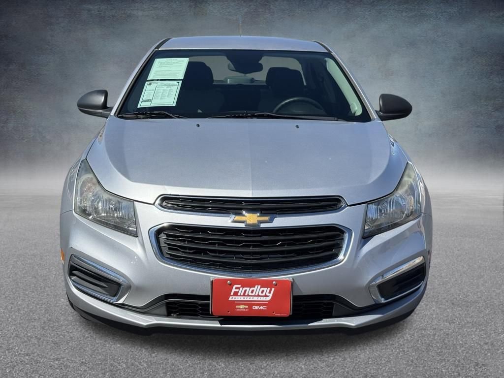Used 2016 Chevrolet Cruze LS image 7