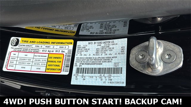 New 2025 Ford Bronco Sport Big Bend image 33