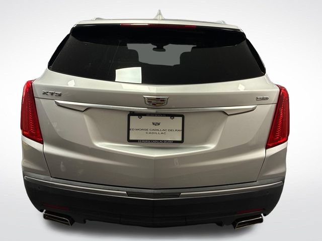 Used 2019 Cadillac XT5 Premium Luxury FWD image 4
