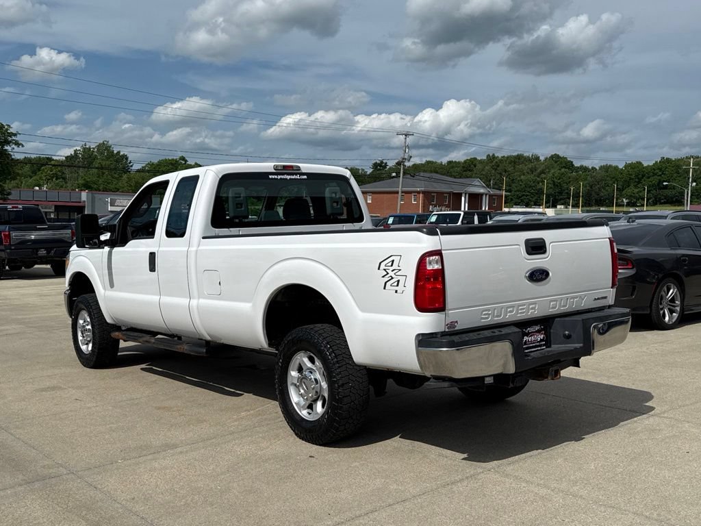 Used 2016 Ford F250 XL w/ XL Appearance Package AWD/4WD image 4