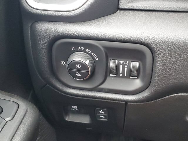 New 2026 RAM 1500 Big Horn AWD/4WD image 19