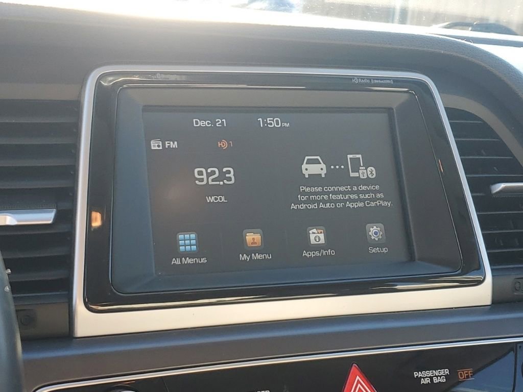 Used 2018 Hyundai Sonata SEL w/ Cargo Package image 18