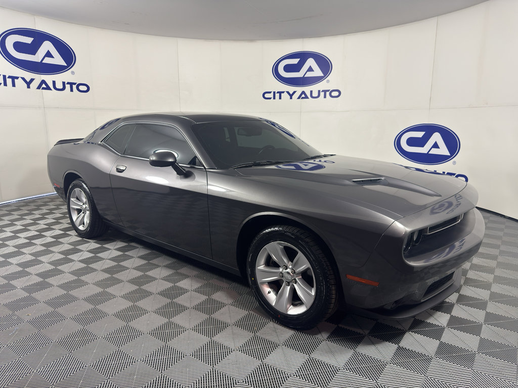 Used 2023 Dodge Challenger SXT