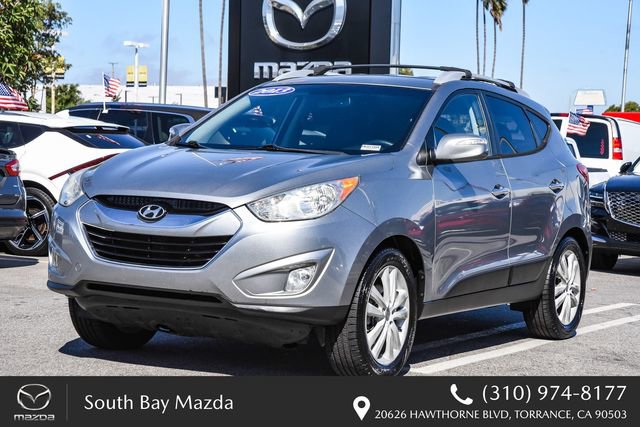 Used 2013 Hyundai Tucson Limited image 3
