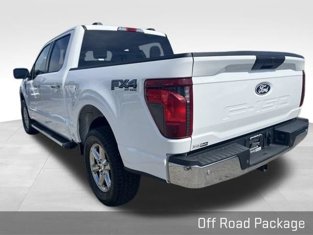 Used 2025 Ford F150 XLT w/ Equipment Group 301A Standard AWD/4WD image 13