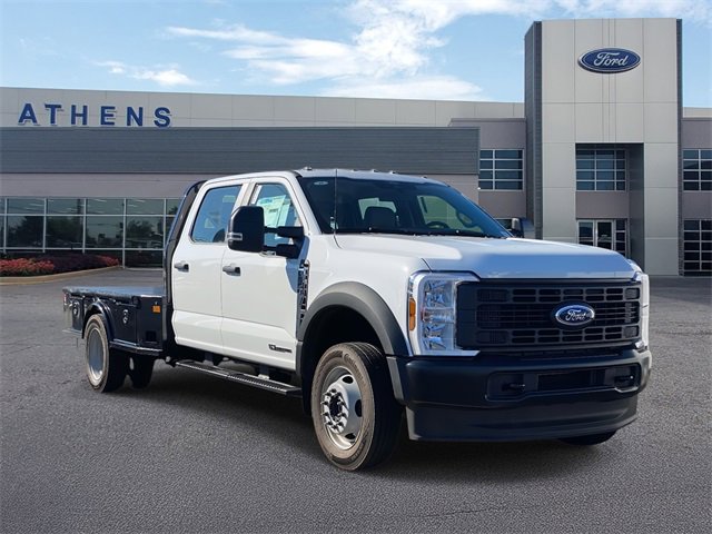 New 2025 Ford F550 4x4 Crew Cab Super Duty