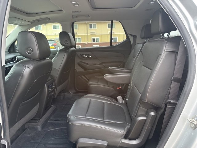 Used 2019 Chevrolet Traverse Premier w/ Redline Edition image 17