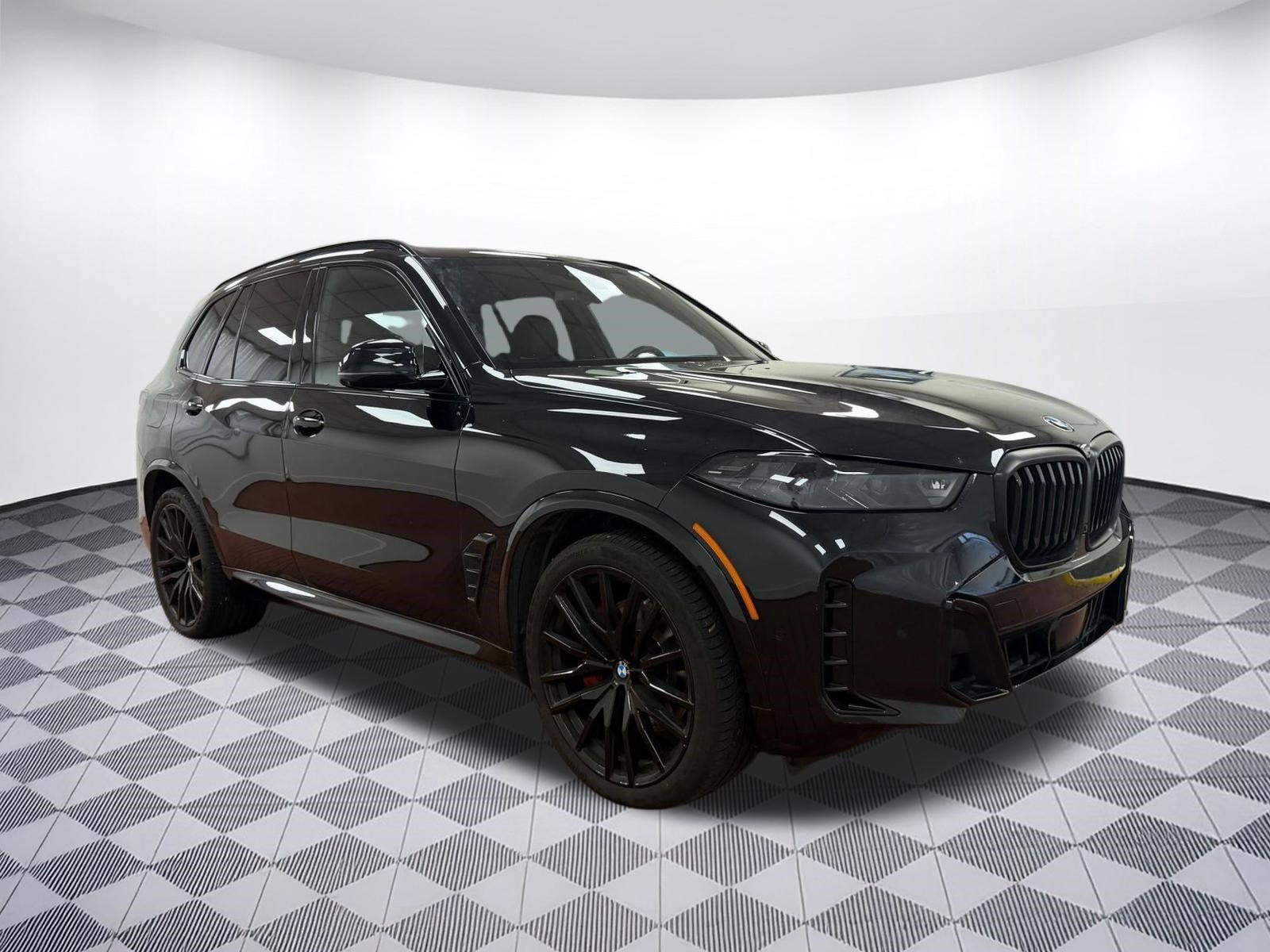 Certified 2024 BMW X5 xDrive40i w/ M Sport Package image 6