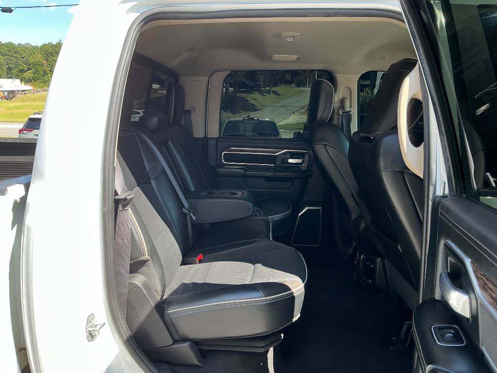 Used 2020 RAM 2500 Laramie AWD/4WD image 11