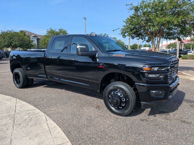 New 2026 RAM 3500 Big Horn AWD/4WD image 2